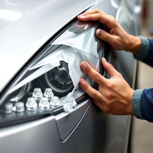 car dent repair