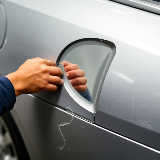 car dent repair