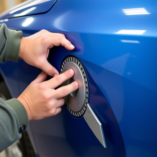 car dent repair