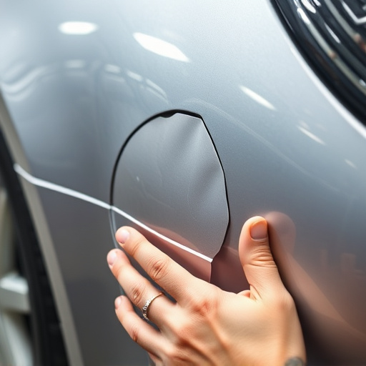 car dent repair
