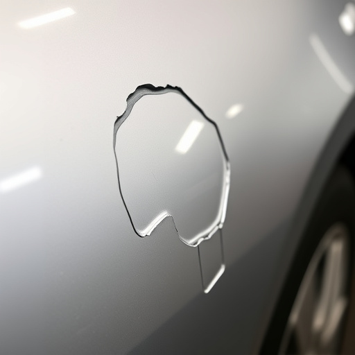 car dent repair