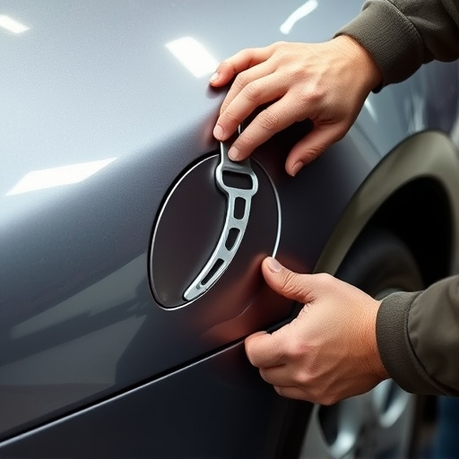 car dent repair