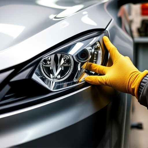 car dent repair