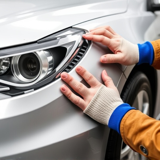 car dent repair