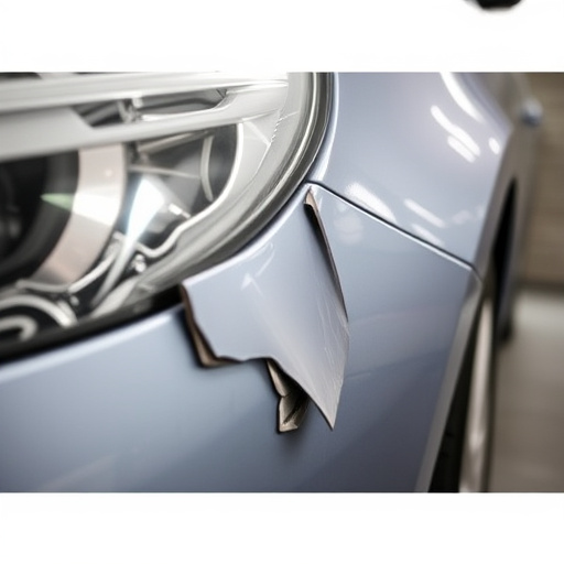 car dent repair