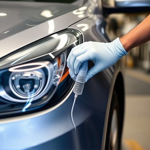 car dent repair