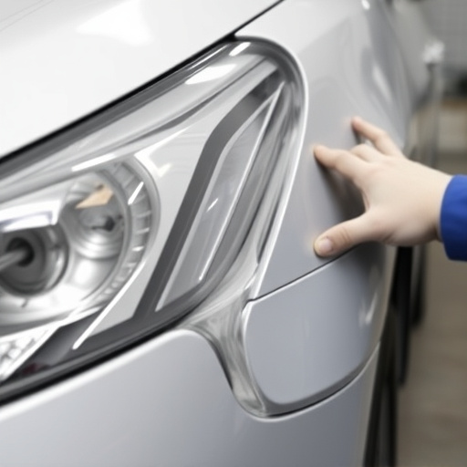 car dent repair