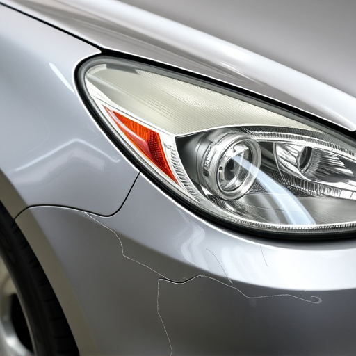 car dent repair