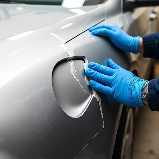 car dent repair