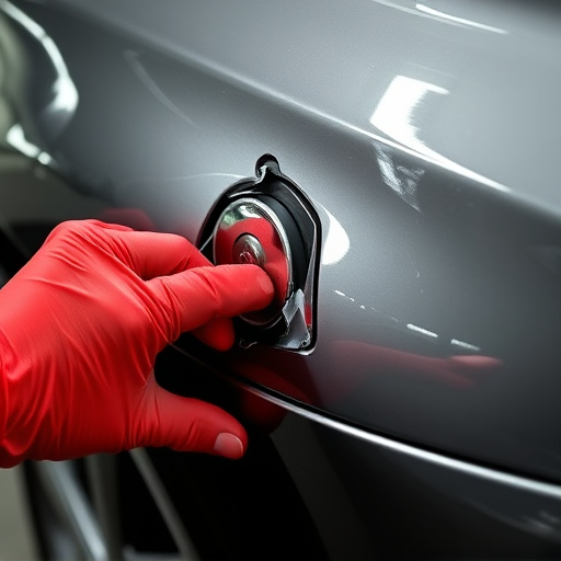 car dent repair
