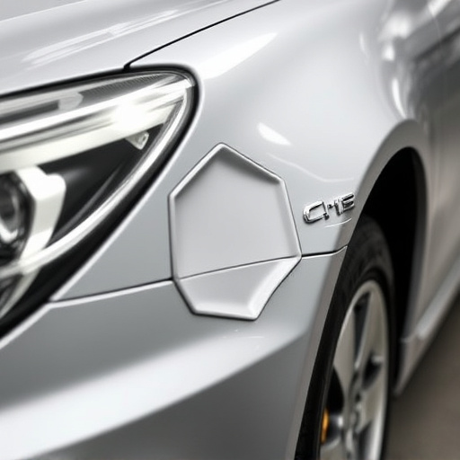 car dent repair