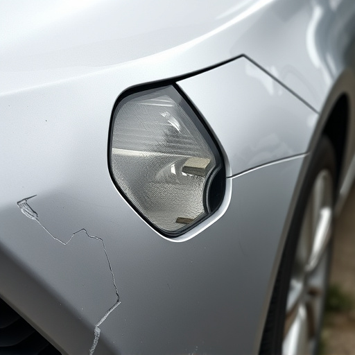 car dent repair