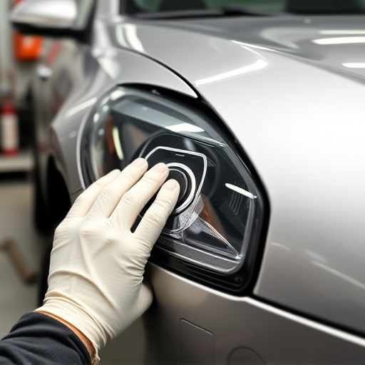 car dent repair