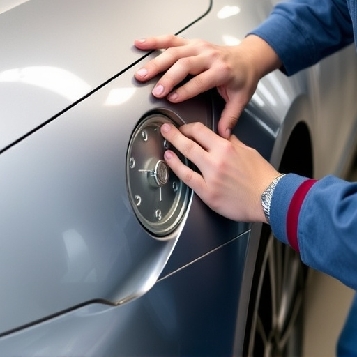 car dent repair