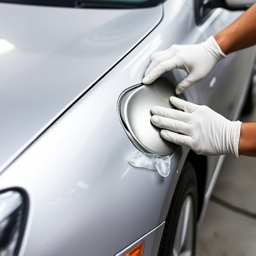 car dent repair