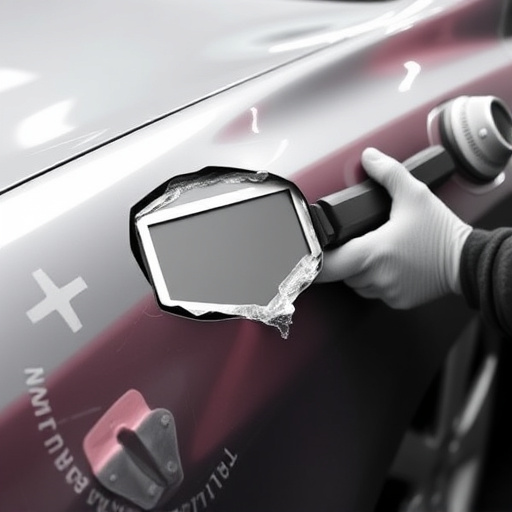 Hidden Axle Damage: Safe Repair After Minor Collisions