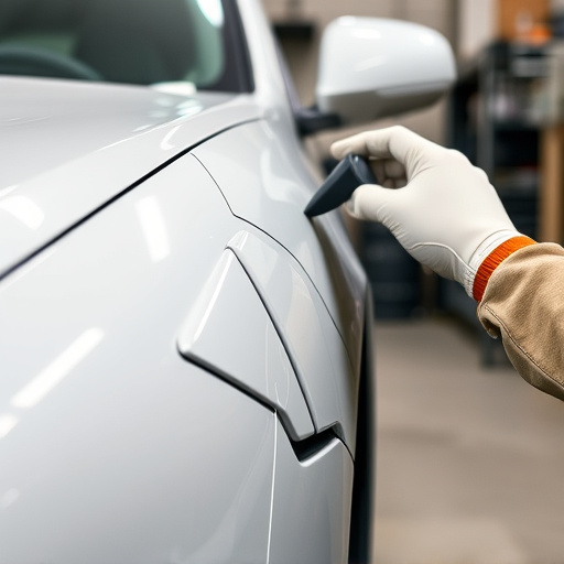 car dent repair