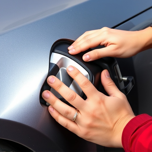 car dent repair