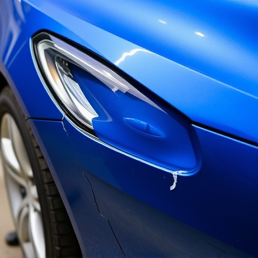 car dent repair