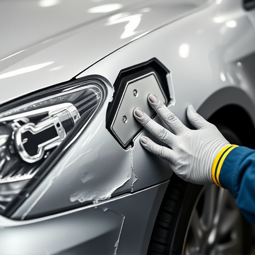 car dent repair