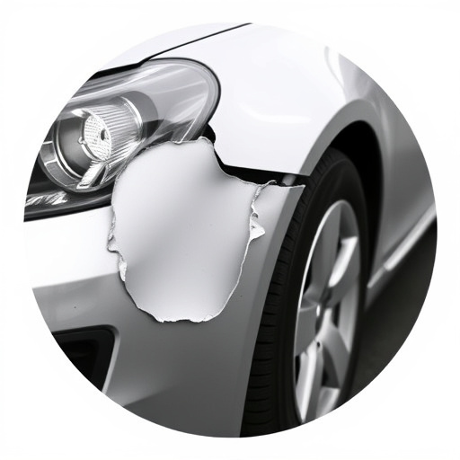 car dent repair