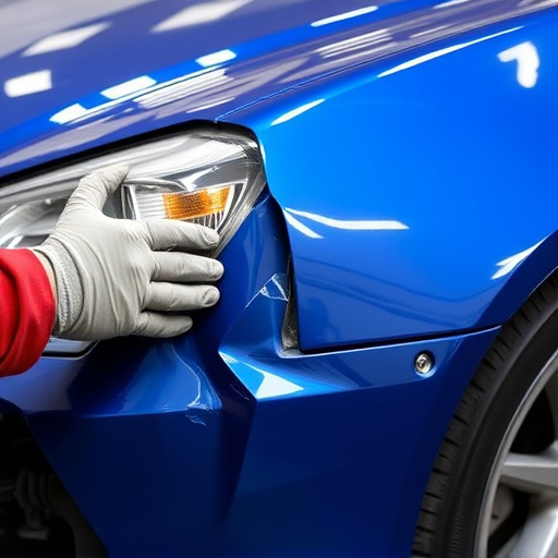 car dent repair