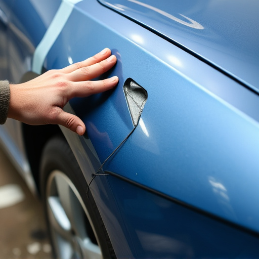 car dent repair