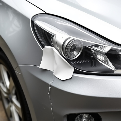 car dent repair