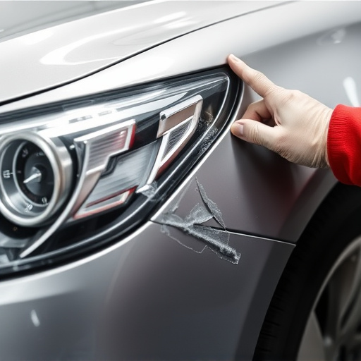 car dent repair