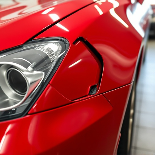 car dent repair
