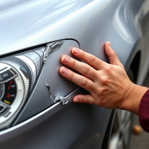 car dent repair