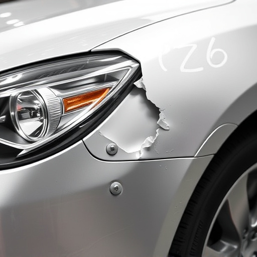 car dent repair
