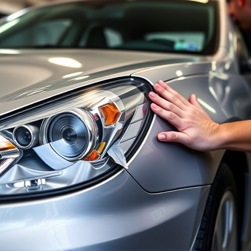 car dent repair