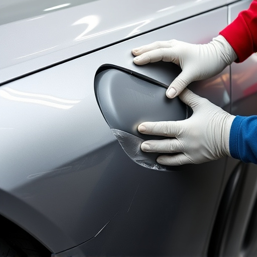 car dent repair