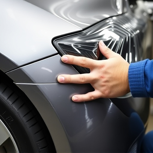 car dent repair