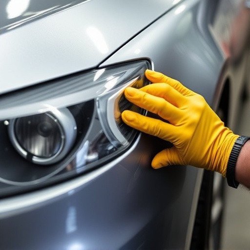 car dent repair