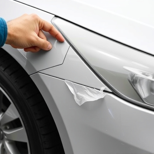 car dent repair