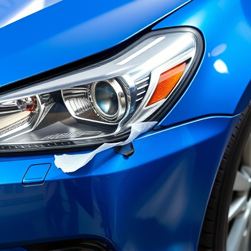 car dent repair