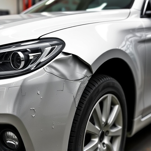 car dent repair