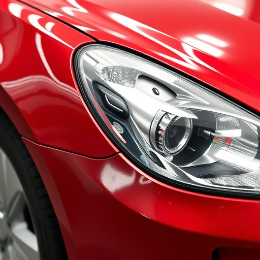 car dent repair