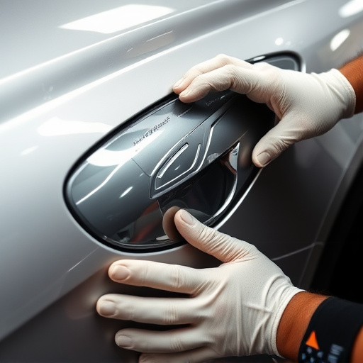 car dent repair