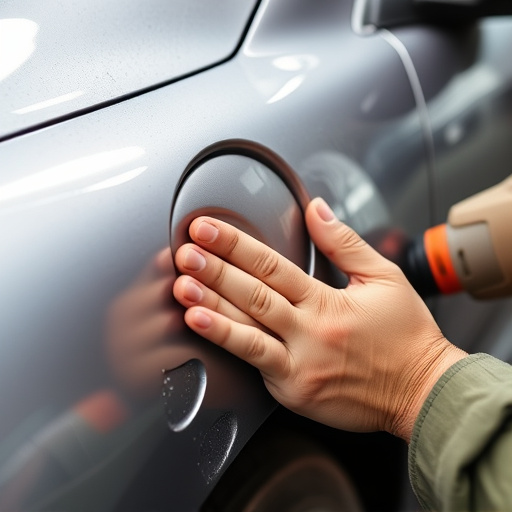 car dent repair