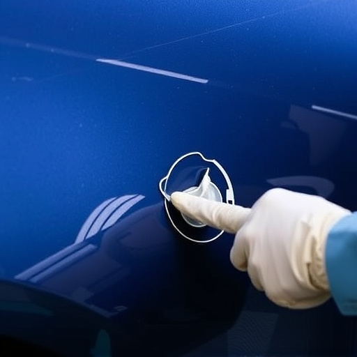 car dent repair
