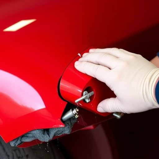 car dent repair