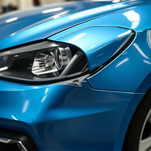 car dent repair