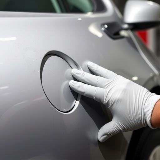 car dent repair