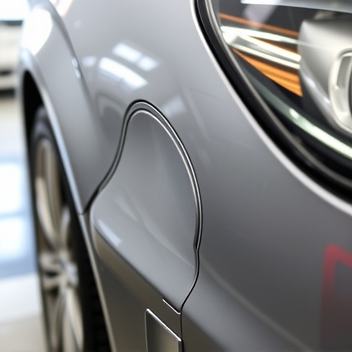 car dent repair