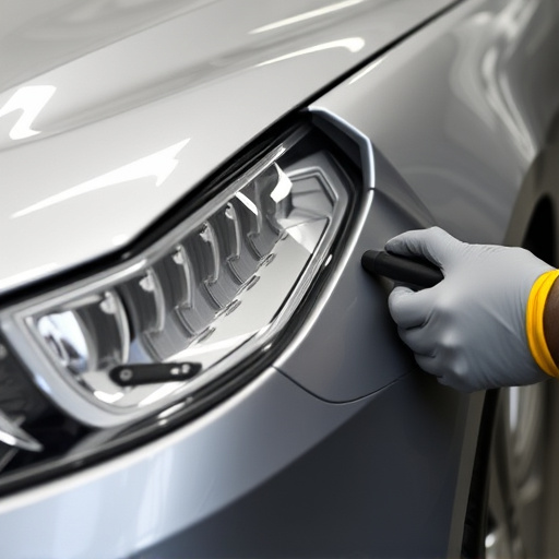 car dent repair