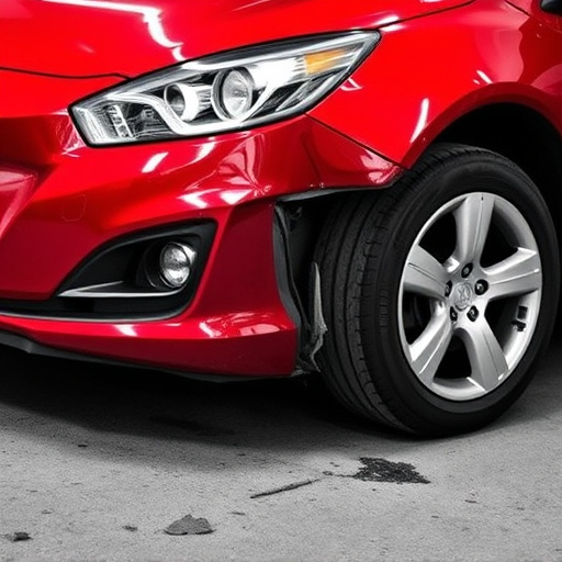 car dent repair