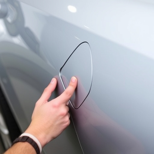 car dent repair